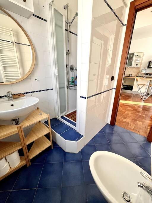 Casa Solymar Apartment Vallecrosia Ngoại thất bức ảnh