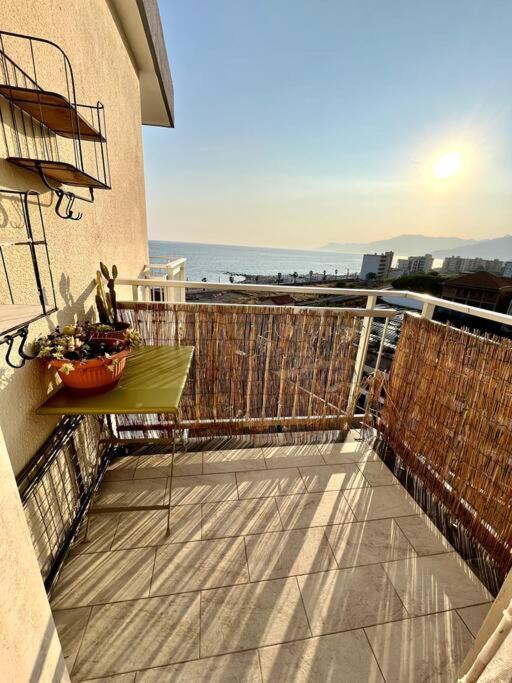 Casa Solymar Apartment Vallecrosia Ngoại thất bức ảnh
